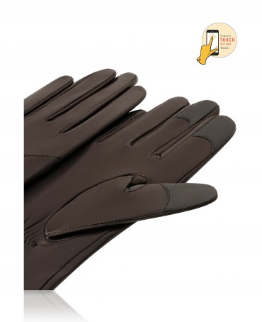 Перчатки Женские io.K11-COUERE/BL