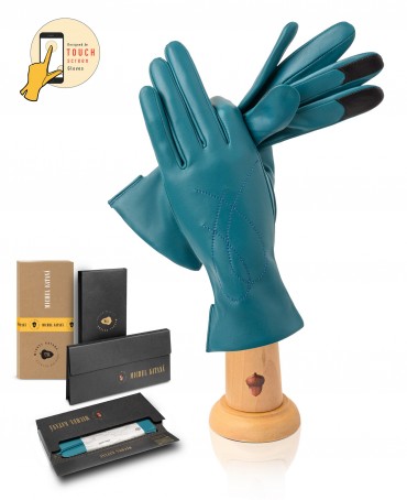 Перчатки Женские io.K11-COUERE/PEACH