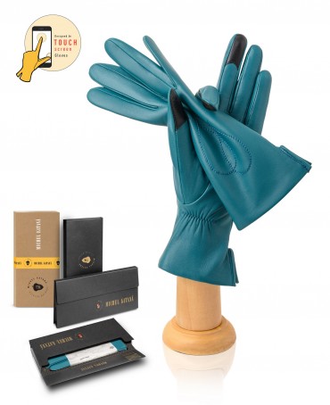 Перчатки Женские io.K11-COUERE/PEACH