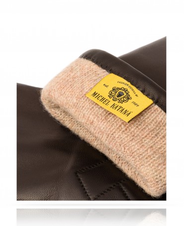 Перчатки Женские io.K11-CRATIMA/BL