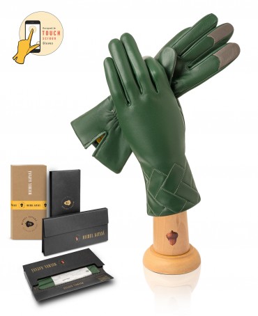 Перчатки Женские io.K11-CRATIMA/EMER