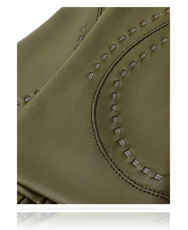 Перчатки Женские io.K11-EGILE/OLIVE