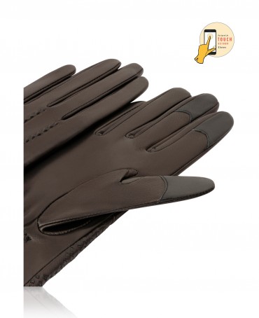 Перчатки Женские io.K11-ETNICHE/BL