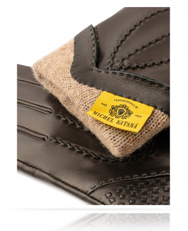 Перчатки Женские io.K11-ETNICHE/BL