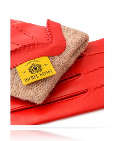 Перчатки Женские io.K11-ETNICHE/FRESH.R