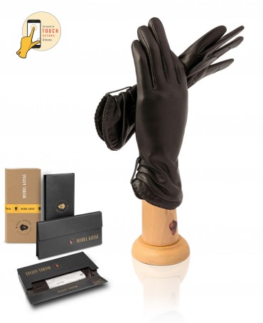 Перчатки Женские io.K11-ETOILE/BL.OCEAN