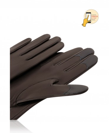 Перчатки Женские io.K11-ETOILE/BL.OCEAN