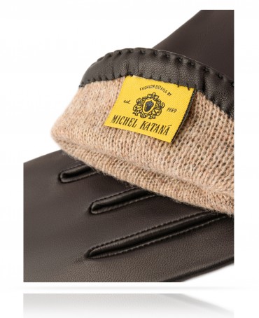 Перчатки Женские io.K11-ETOILE/BL.OCEAN