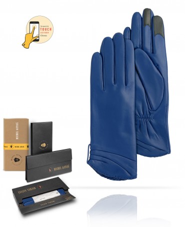 Перчатки Женские io.K11-ETOILE/BLUE