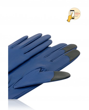 Перчатки Женские io.K11-ETOILE/BLUE