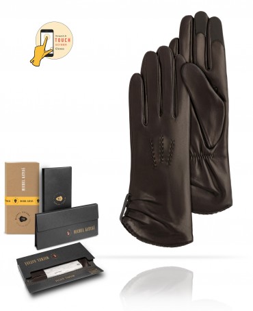 Перчатки Женские io.K11-ETORE/BL