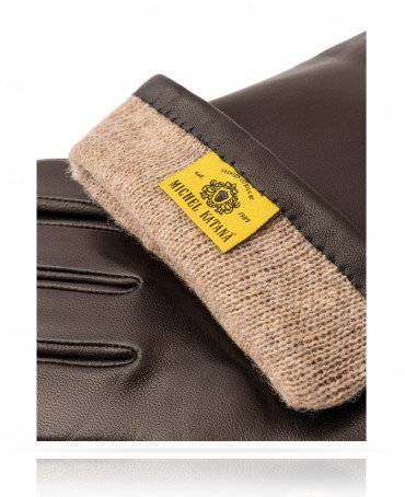 Перчатки Мужские io.K11-FARDIJ/BL