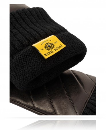 Варежки Женские io.K11-MITAINE31/BL