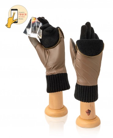 Варежки Женские io.K11-MITAINE31/TERRA