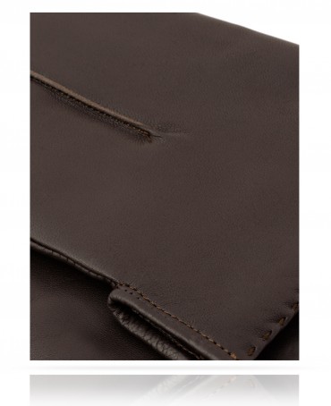 Перчатки Мужские io.K11-NANCY/COFFEE