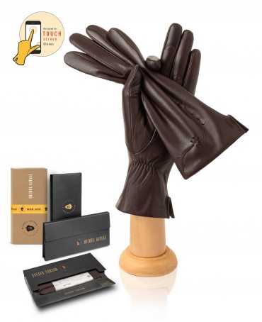 Перчатки Женские io.K11-SELPHIDE/MAH