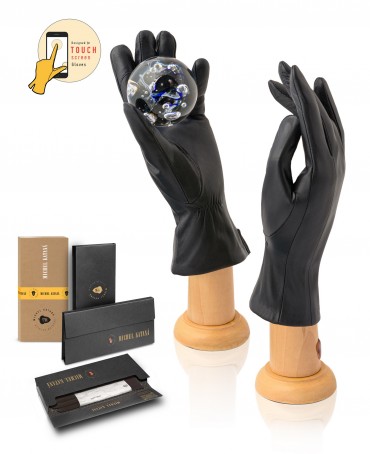 Перчатки Женские io.K11-STRE/FUL.OCEAN