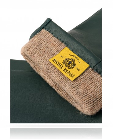 Перчатки Женские io.K11-STRE/FUL.PEWTER