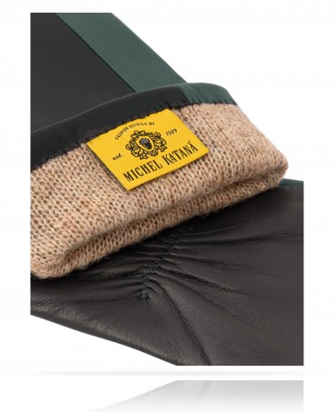 Перчатки Женские io.K11-STRE/OCEAN.PEWT