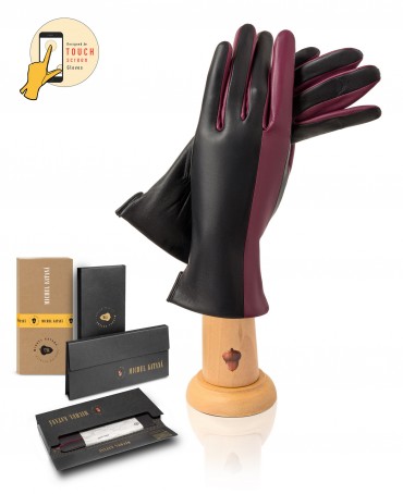 Перчатки Женские io.K11-STRE/OCEAN.SLAT