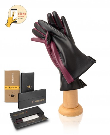 Перчатки Женские io.K11-STRE/OCEAN.SLAT