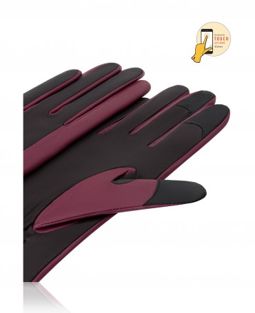 Перчатки Женские io.K11-STRE/OCEAN.SLAT