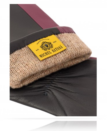 Перчатки Женские io.K11-STRE/OCEAN.SLAT