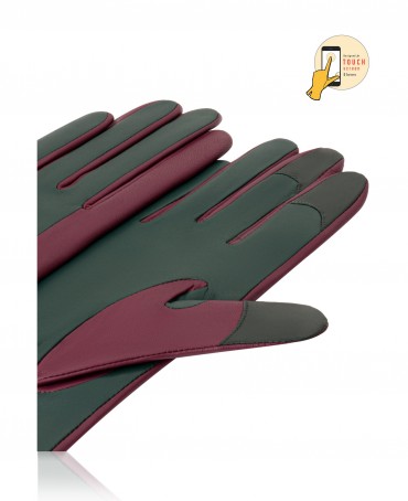 Перчатки Женские io.K11-STRE/PEWT.SLAT