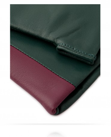 Перчатки Женские io.K11-STRE/PEWT.SLAT