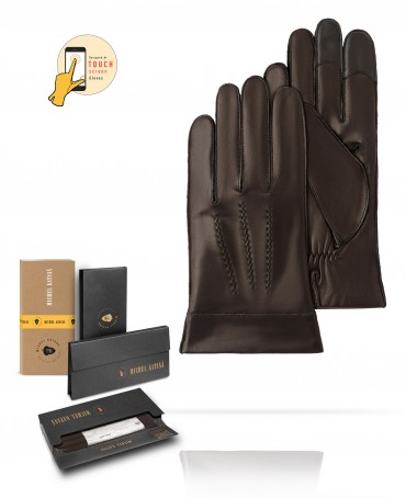 Перчатки Мужские io.K12-CLAIJED/BL