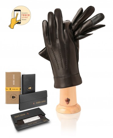 Перчатки Мужские io.K12-CLAIJED/BL