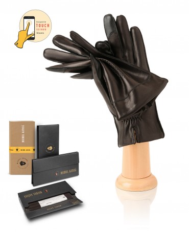 Перчатки Мужские io.K12-CLAIJED/BL