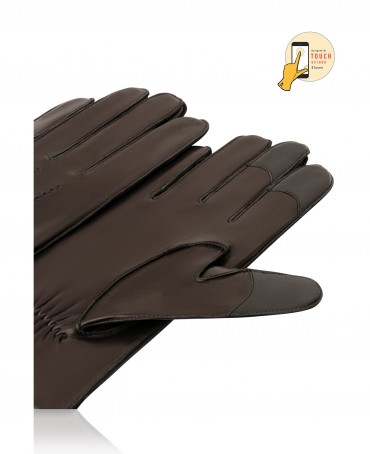 Перчатки Мужские io.K12-CLAIJED/BL