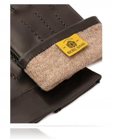 Перчатки Мужские io.K12-CLAIJED/BL