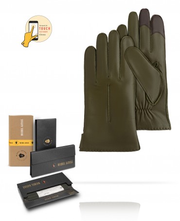 Перчатки Мужские io.K12-NANCY/OLIVE