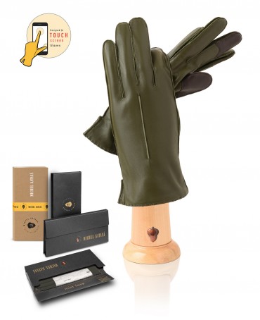 Перчатки Мужские io.K12-NANCY/OLIVE