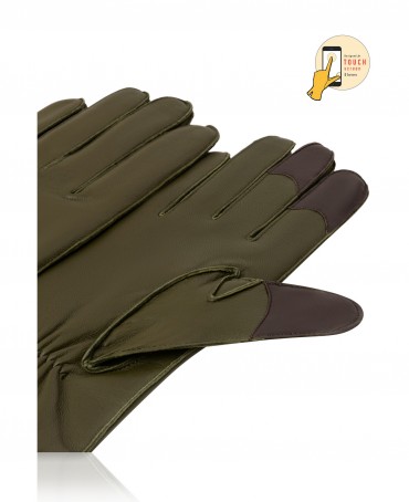 Перчатки Мужские io.K12-NANCY/OLIVE