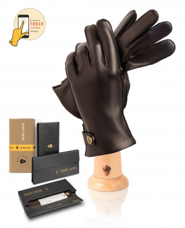 Перчатки Мужские io.K12-STONE/BL