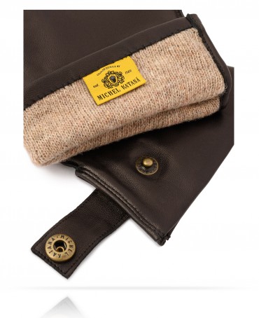 Перчатки Мужские io.K12-STONE/BL