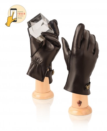 Перчатки Мужские io.K12-STONE/BL