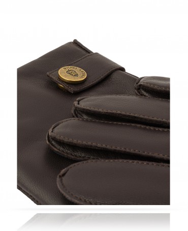 Перчатки Мужские io.K12-STONE/COFFEE