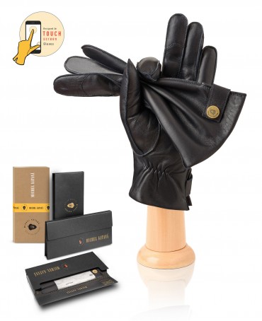 Перчатки Мужские io.K12-STONE/OCEAN