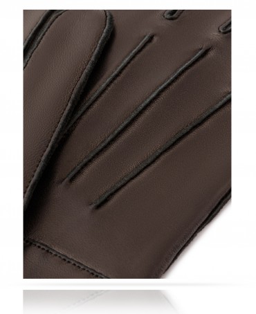 Перчатки Мужские io.K12-TRIJON/BL