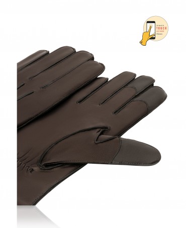 Перчатки Мужские io.K12-TRIJON/BL