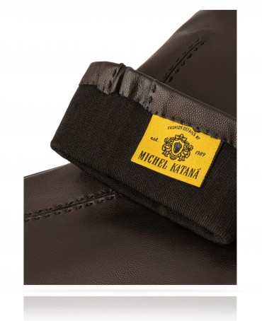 Перчатки Женские io.K81-ACILY./BL