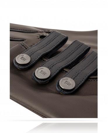 Перчатки Женские io.K81-AORY/BL.OC