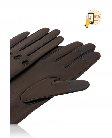 Перчатки Женские io.K81-AORY/BL.OC