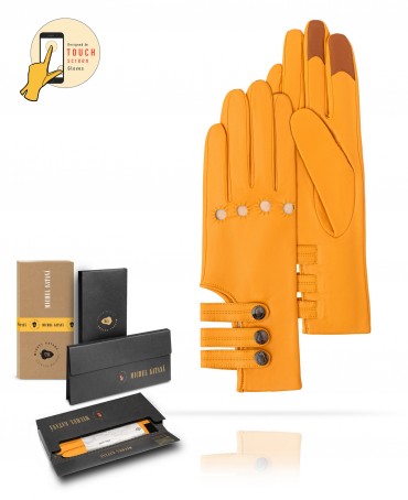 Перчатки Женские io.K81-AORY/OLD.TAN