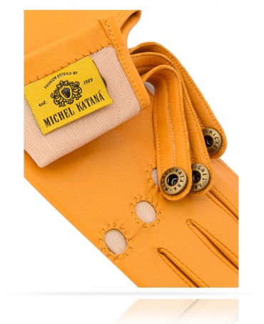 Перчатки Женские io.K81-AORY/OLD.TAN