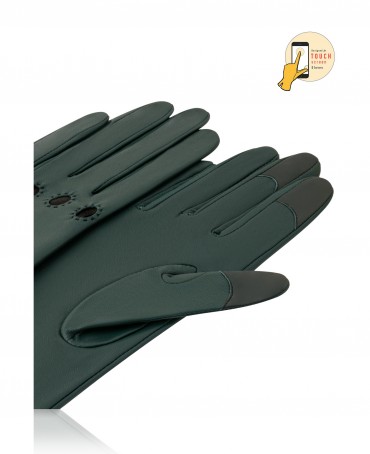 Перчатки Женские io.K81-AORY/PEWTER.BL